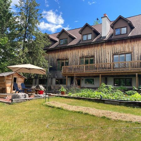 La Grange Country Inn Wakefield Eksteriør bilde