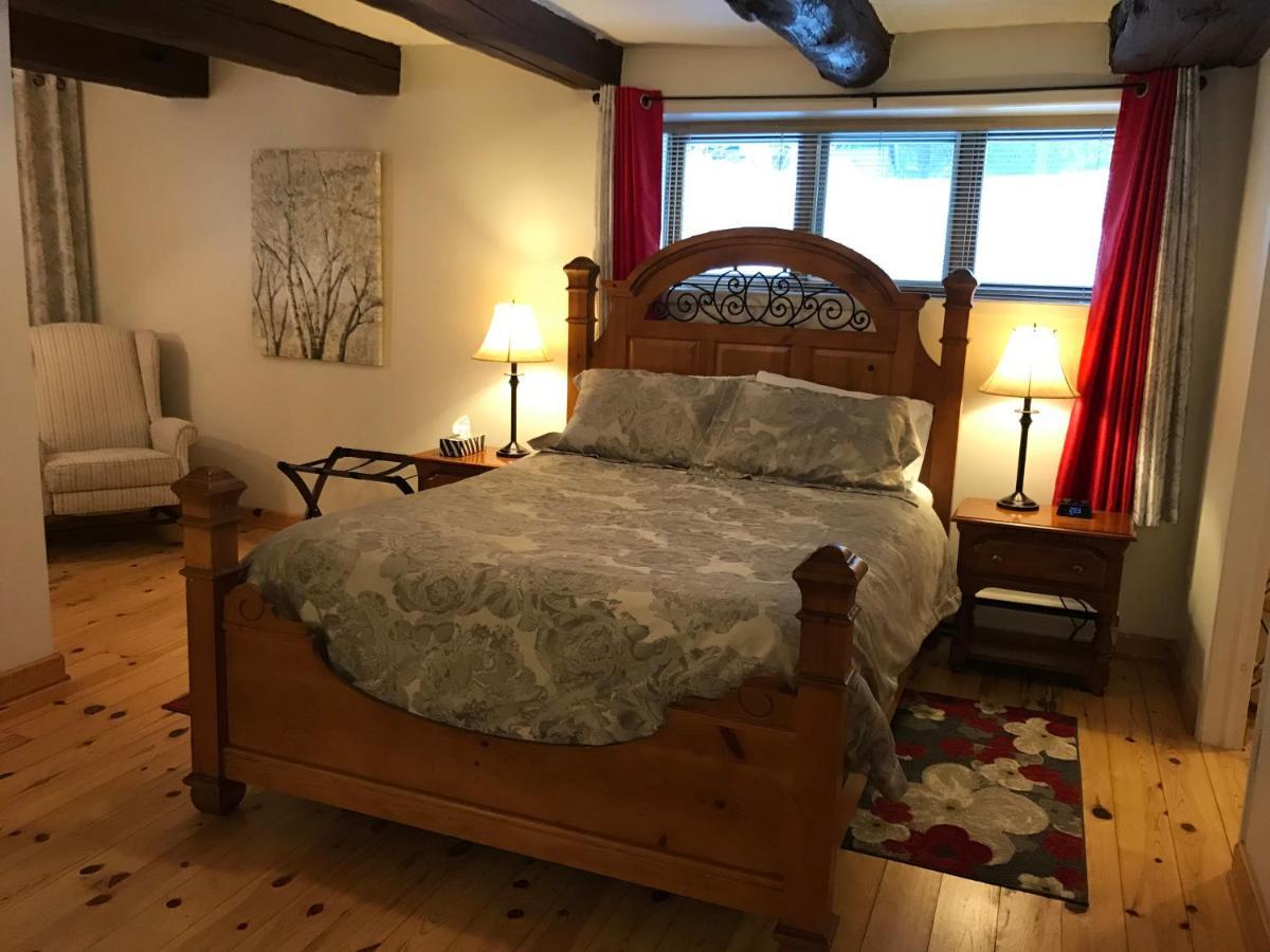 La Grange Country Inn Wakefield Eksteriør bilde